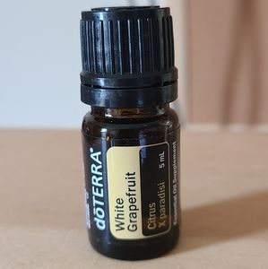 DT White Grapefruit pure essential oil. 5ml sealed.